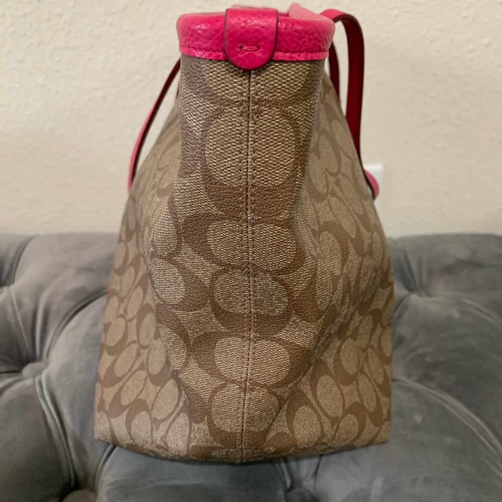 Coach - tote bag - Picture 5 of 5
